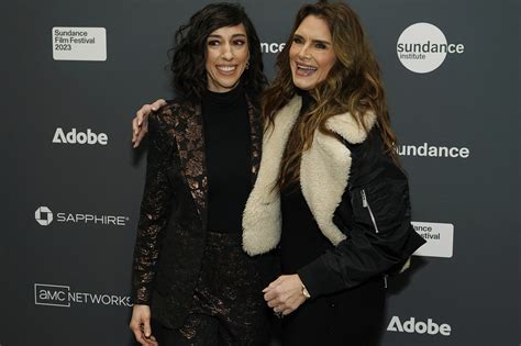 Brooke Shields Talks Nude Scenes In Sundance S Pretty Baby