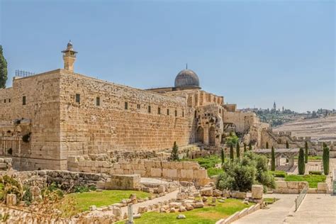 Onde Fica A Cidade De Jerusalem - Jerusalém: A Cidade Sagrada E Seus Milênios De História!
