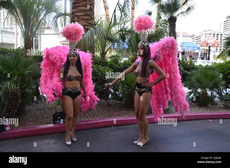 Pink feather boas hi-res stock photography and images - Alamy