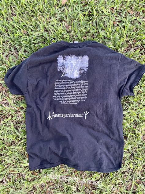 Burzum TShirt or Longsleeve (Pat's) | TShirtSlayer