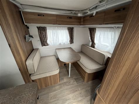 Wohnwagen Hymer Eriba Touring 550 Legend - ID: AST19911974 - Caravan
