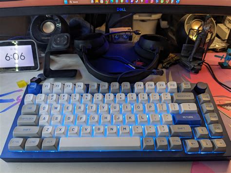 Gmmk Pro W Flex Kit Gamakay Crystal Switches And Drop Mt3 Camillo