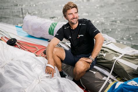 Pressmare German Skipper Boris Herrmann Talks About His Return To