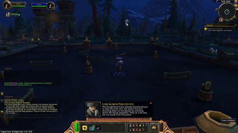 Battle For Azeroth Quest Beginner Equitation Wow Human Paladin