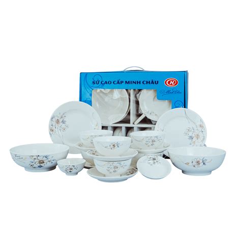 Các Set sản phẩm khác - Sứ Hảo Cảnh