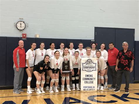 Owens Express on Twitter: "Your 2022 NJCAA National runners-up. Thank