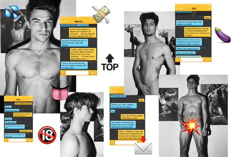 Grindr Ecco Cosa Succede Se Il Dating Diventa Casting Gay It