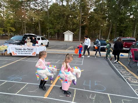 Hot Springs Village 2023 Trunk Or Treat Offered Thrills Chills ⋆ Hot Springs Village Gazette