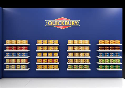 Quickbury - Enjoy the taste
