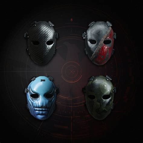 Buy Division 2 Hunter Masks | Buy Hunter Masks Division 2