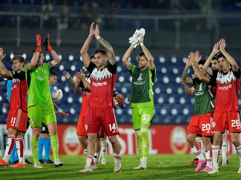 Por qué el puntaje ideal de River en la Libertadores es una estadística