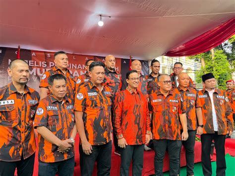 Pemuda Pancasila Dukung Anies Maju Sebagai Cagub Dki Jakarta