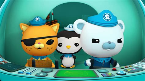 Bbc Iplayer Octonauts Series 1 12 The Monster Map