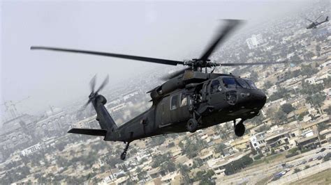 Sikorsky UH-60 Black Hawk Wallpapers - Wallpaper Cave