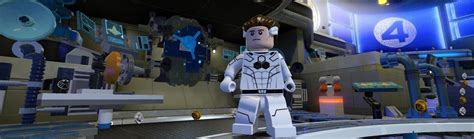 Lego Marvel Super Heroes In Versione Portatile Gamesurf It