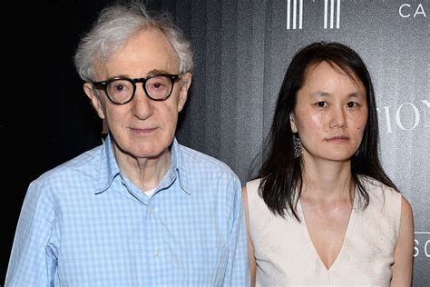 Woody Allen Explains His Paternal Relationship with Wife Soon-Yi