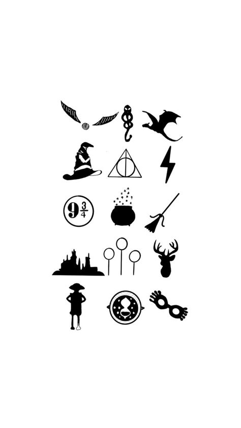 Harry Potter Flash Sheet Artofit