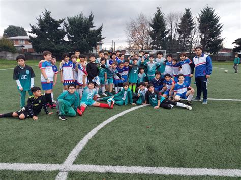 Resumen Deportivo De F Tbol B Squetbol Y Voleibol Lyc E Claude Gay Osorno Colegio Franc S