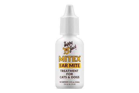 The 3 Best Ear Mite Treatments For Cats