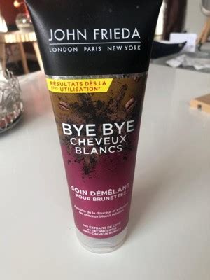 John Frieda Brilliant Brunette Color Vibrancy Multi Tone Shampoo Color