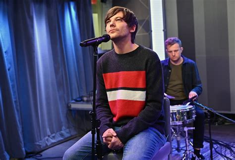 Hot Louis Tomlinson Pictures POPSUGAR Celebrity