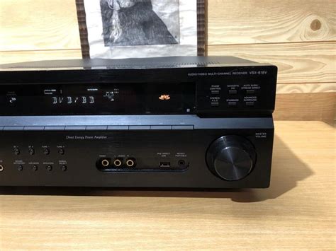 5.1 АV Стерео ресивер USB Pioneer VSX-818V-K б/у з Німеччини: цена 2899 ...