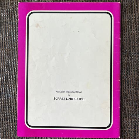 THE BACKPACKERS 1978 AIN001 ADAM ILLUSTRATED Comics Gay Rare Vintage Male Nude Art Comix