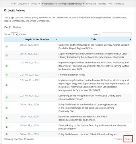 Deped Orders In The Philippines Comprehensive Guide Deped Ph