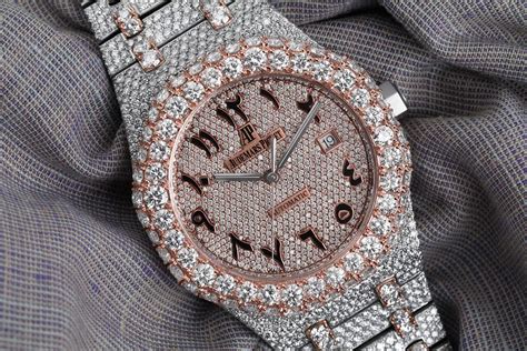 Diamond Ap Watch Flash Sales Juliannakunstler