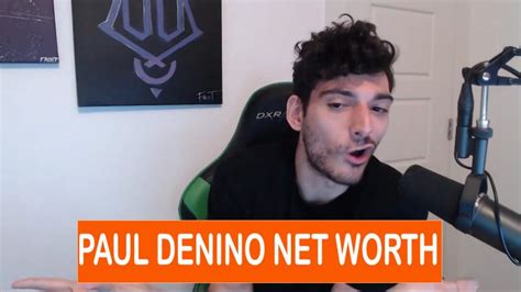 paul denino net worth