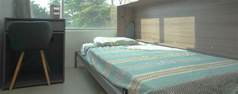 🪄 Spatial Magic: Pull-Down Hidden Bed Frame 🪄 – ECOWARE INTERNATIONAL