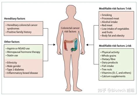 结直肠癌的流行病学治疗现状及免疫治疗突破 知乎
