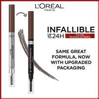 Buy L Oreal Paris Infallible Brow Xpert Brunette Online At Chemist Warehouse