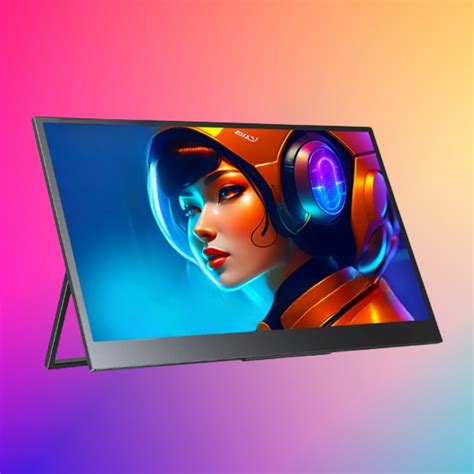 Portable Monitor