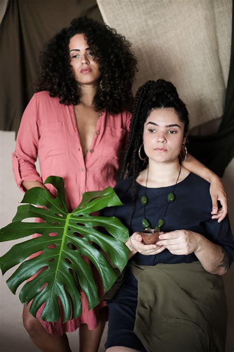 Nude Caf Editorial De Lan Amento On Behance