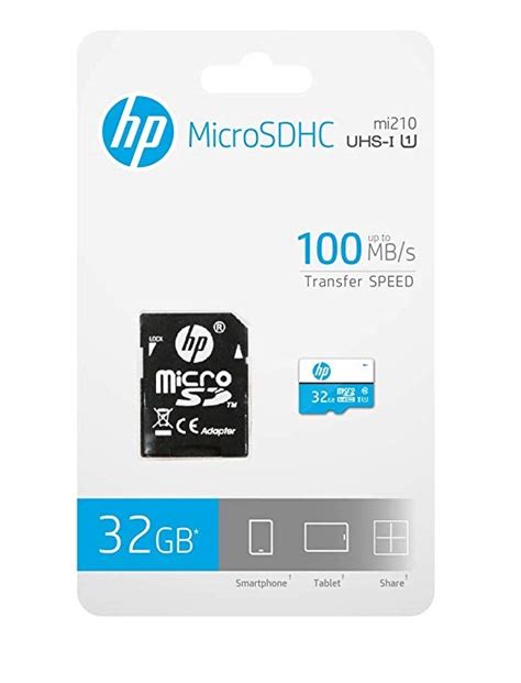 Ripley MEMORIA MICRO SD HP 32GB