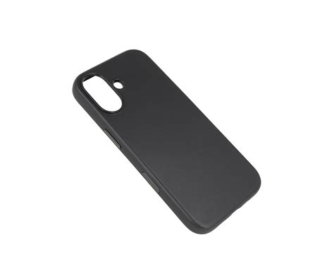 iPhone 17 Leather Case-Black - Guangzhou Supercase Enterprise Co., Ltd.