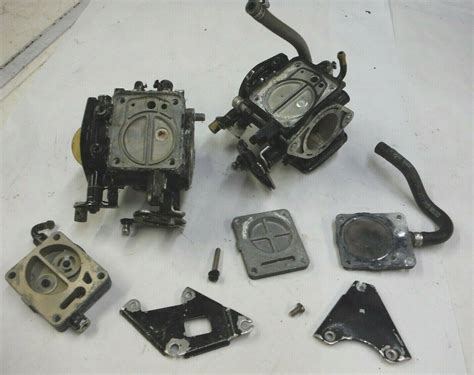 Oem Seadoo Gsx Carburetor Carbs For Parts Corroded H