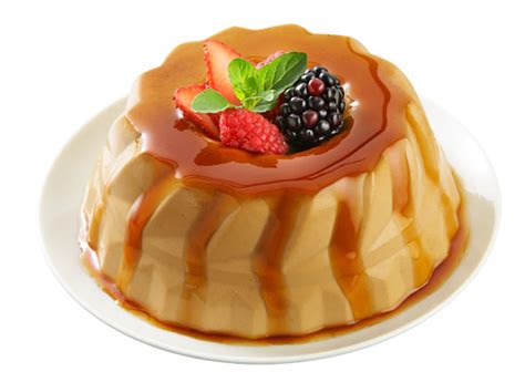 Receta Flan de Café Dulzura y sabor Recetas Nestlé