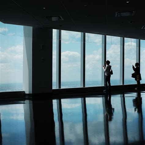 video lobservatoire du  world trade center inaugure   york