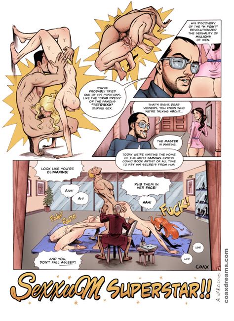 Bdsm Bondage Porn Comics Sex Games SVSComics Page 45
