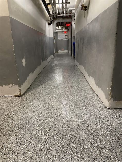 Epoxy Floors For Residential Buildings - Oldstonerestoration