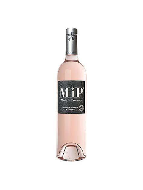 Mip Classic C Tes De Provence Ros Les Vins De L T