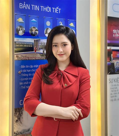 MC thời tiết thế hệ mới của VTV học giỏi xinh như hot girl Báo Dân trí