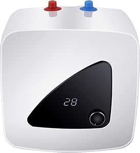 L Compact Size Instant Electric Tank Hot Water Heater Kitchen Instant Under Sink Counter