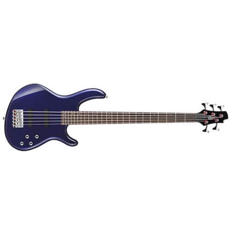 Cort Action Bass V Plus Electric Bass Guitar