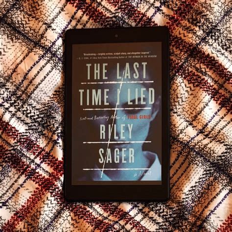 Review: The Last Time I Lied | Asha Reads
