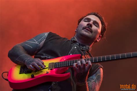 Lorna Shore - The Pain Remains Tour 2023 • metal.de