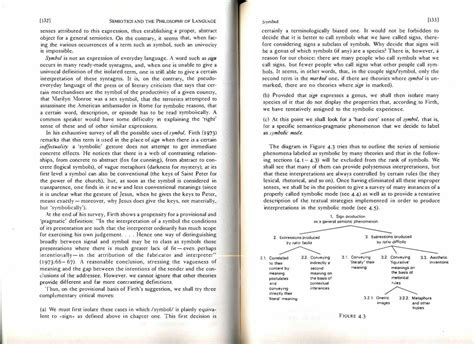 SOLUTION Semiotics Symbol Studypool