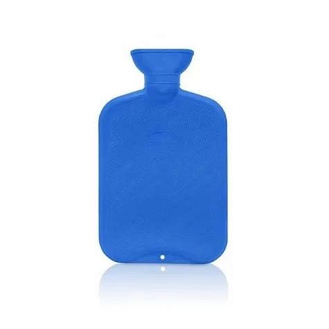 Coronation Rubber Hot Water Bottle Large Plain At Piece Abdullapur Basti Ludhiana